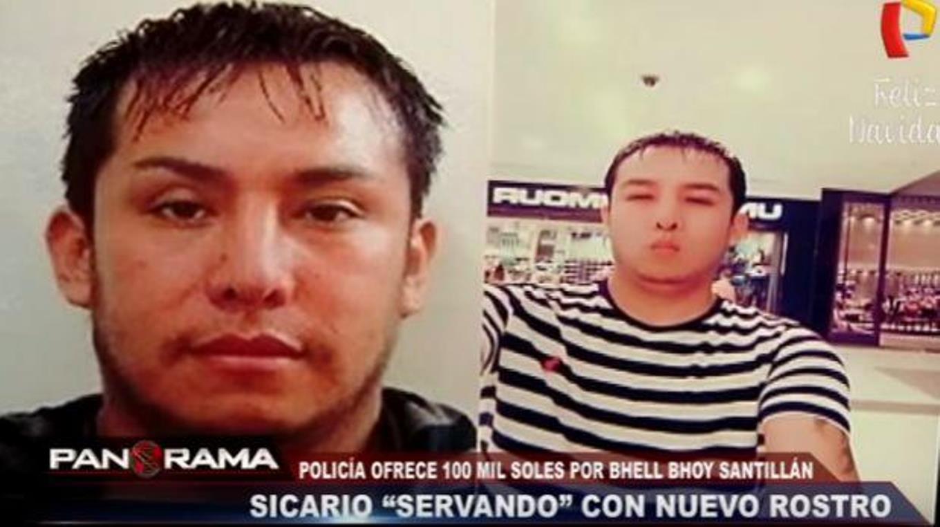 Las mil caras la insólita historia del sicario que fue detenido en