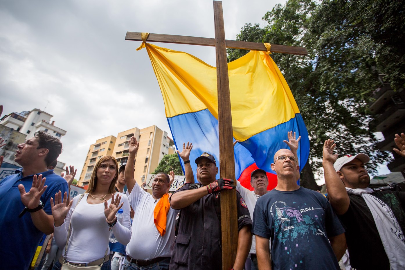 Murió una mujer en Venezuela la víctima 21 de la represión Mendoza Post