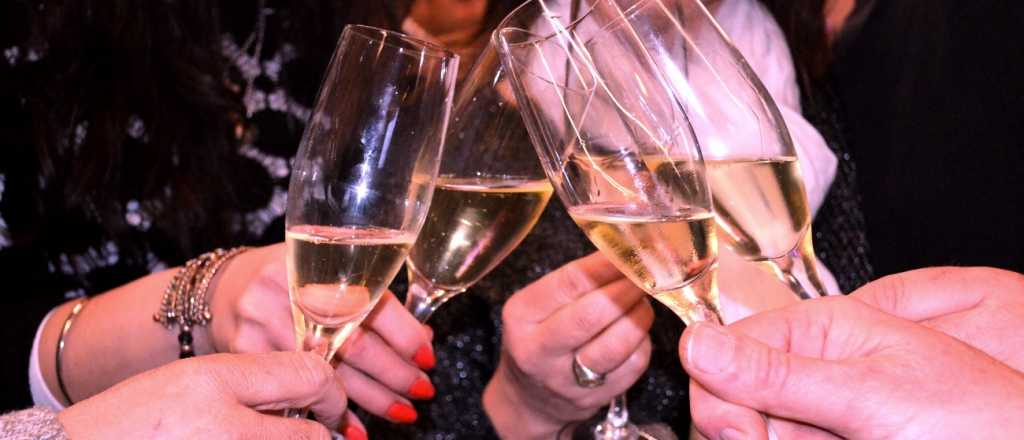 Los espumantes dijeron presente en La Ruta de las Burbujas