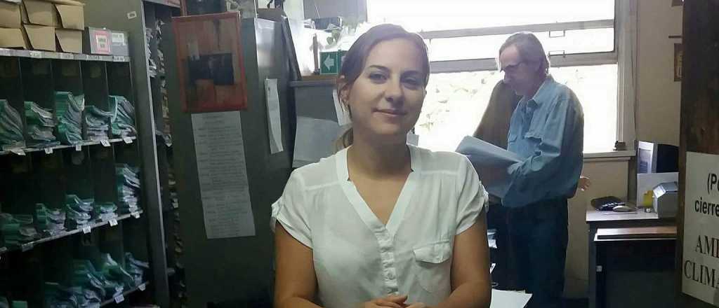 Soledad Sosa volvió a su trabajo en el Poder Judicial