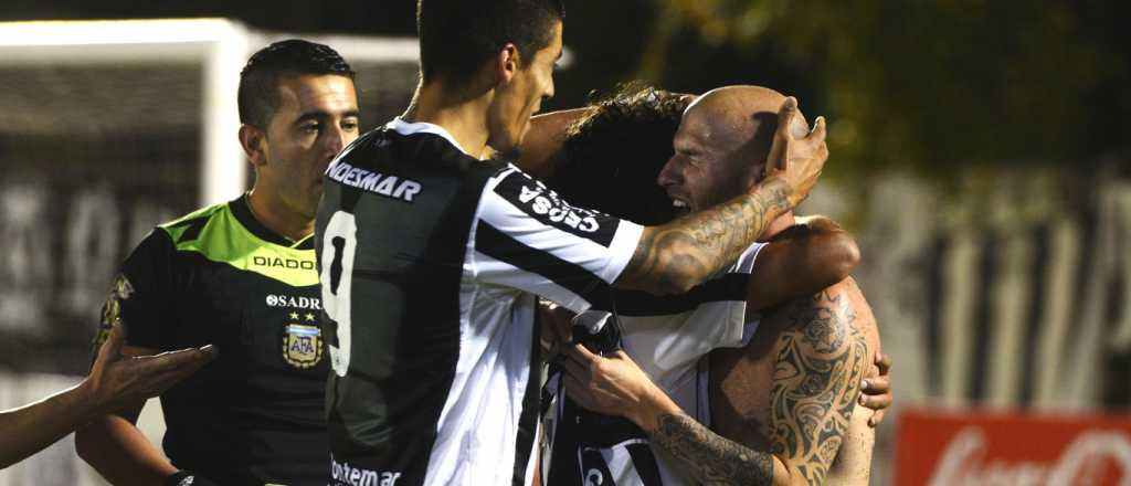 Acá están, estos son: los increíbles números del ascenso de Gimnasia