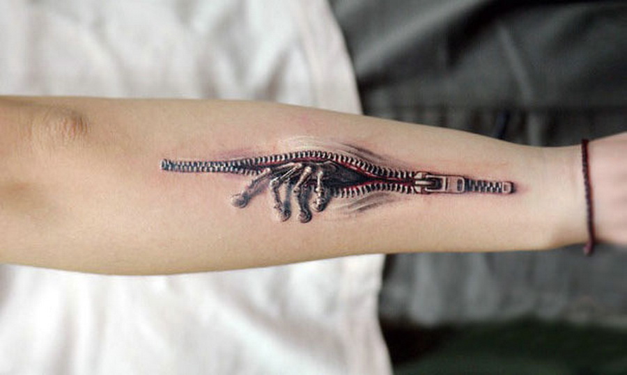 13 tatuajes en 3D que parecen imposibles - Mendoza Post