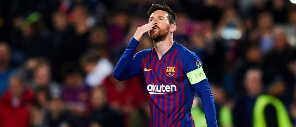 Messi podría jugar en la Superliga Argentina el año que viene
