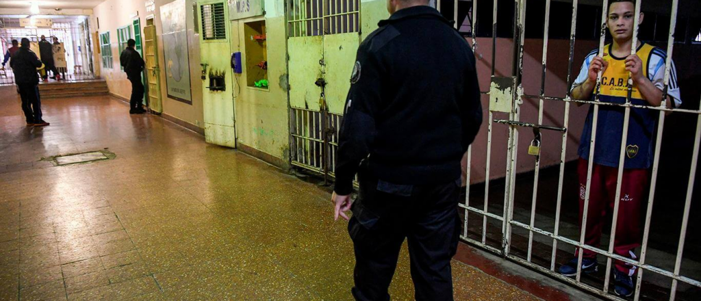 Se suicidó un preso de 20 años en la cárcel de San Felipe, Boulogne Sur Mer