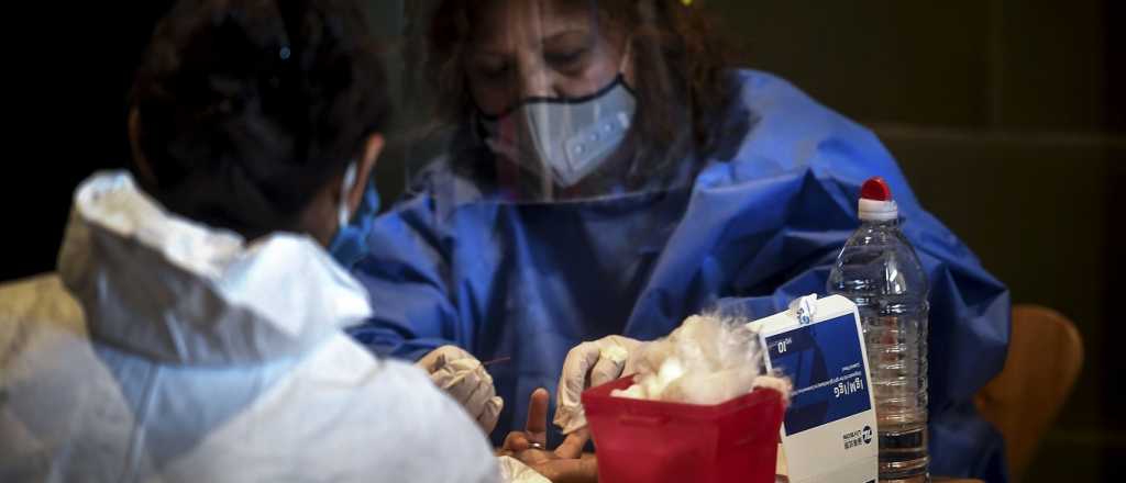 Mendoza registró cinco nuevos casos de coronavirus