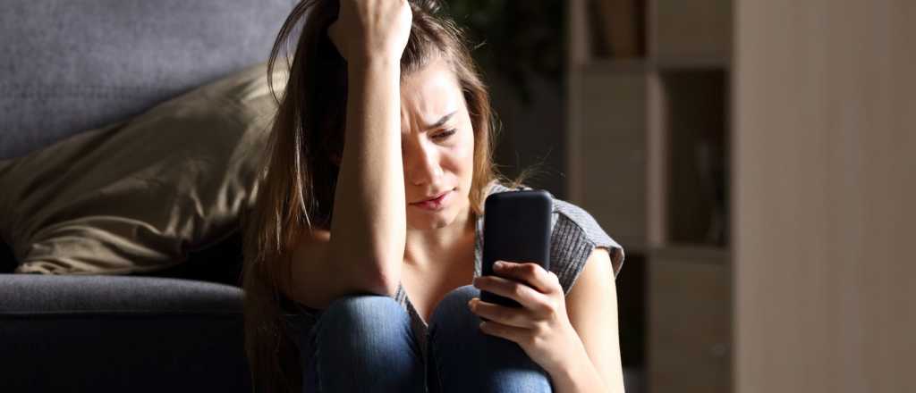 Sexting en adolescentes: el peligro de la "sextorsión"
