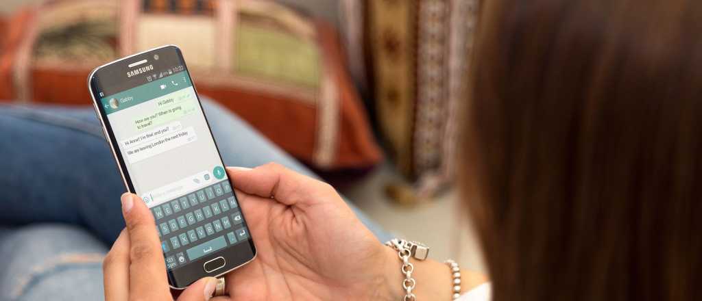 WhatsApp: Así liberás espacio de almacenamiento