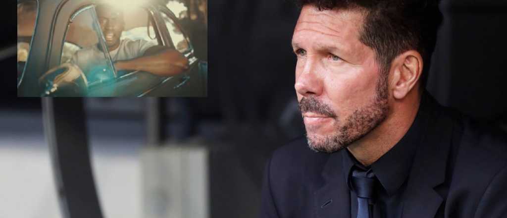 Simeone lo fichó para el Atlético y ahora se dedica a la música