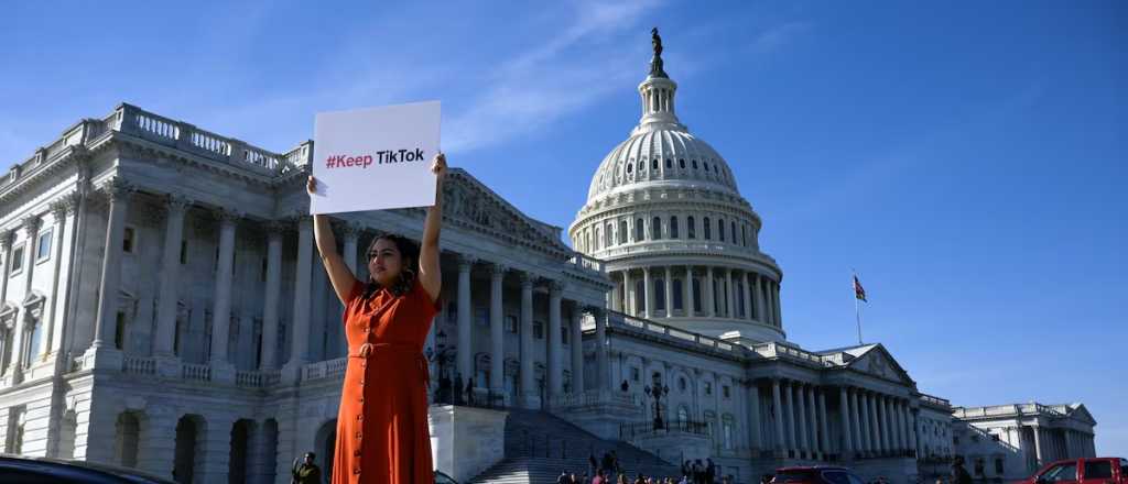 Estados Unidos estaría cerca de "silenciar" TikTok