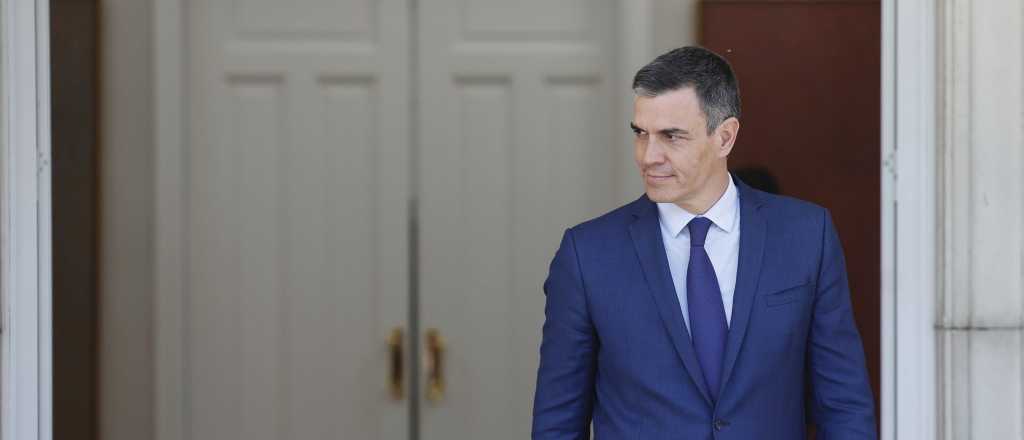 Pedro Sánchez no renunciará al gobierno español