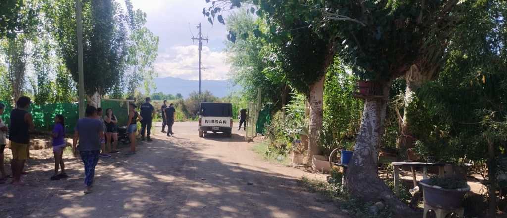 Una nena de un año murió atropellada por un sodero en Guaymallén