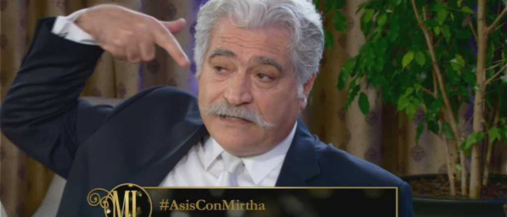 En lo de Mirtha, Jorge Asís reveló que el disparo a Nisman no fue en la sien