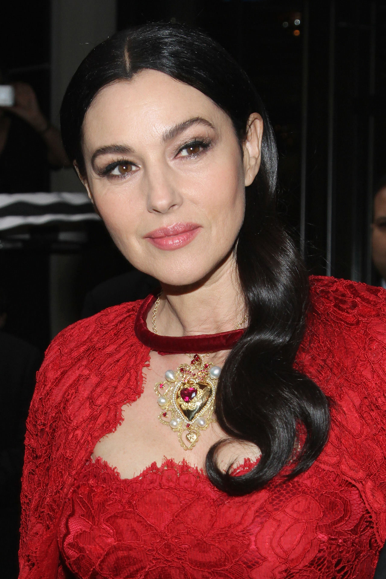 El Mundo Habla Del Desnudo De Monica Bellucci A Los A Os Mendoza Post