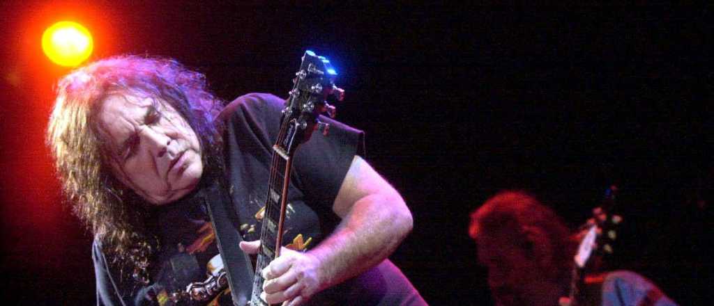 Fotos inéditas de Pappo en un rollo que revelaron y nunca lo fueron a buscar