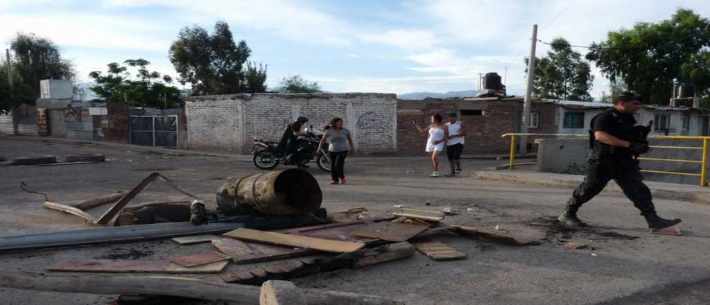 Un exconvicto fue asesinado a puñaladas en Godoy Cruz