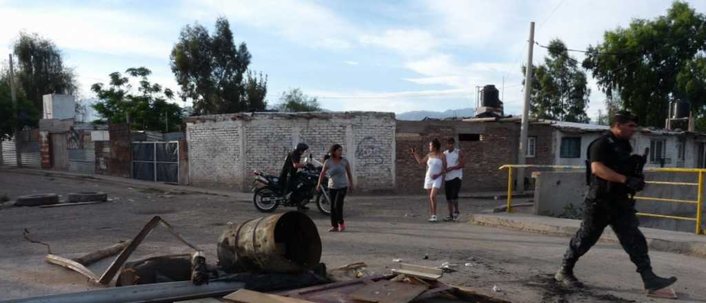 Asesinaron de cinco balazos a un hombre en Godoy Cruz