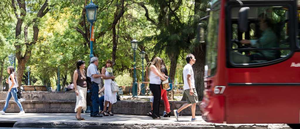 El nuevo servicio de colectivos vendrá con boleto más caro 