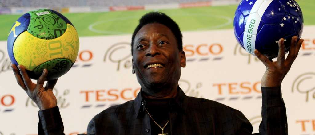 Pelé está grave y sus familiares comenzaron a despedirse