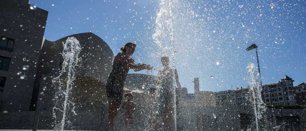 El tiempo en Mendoza: vuelve el calor veraniego