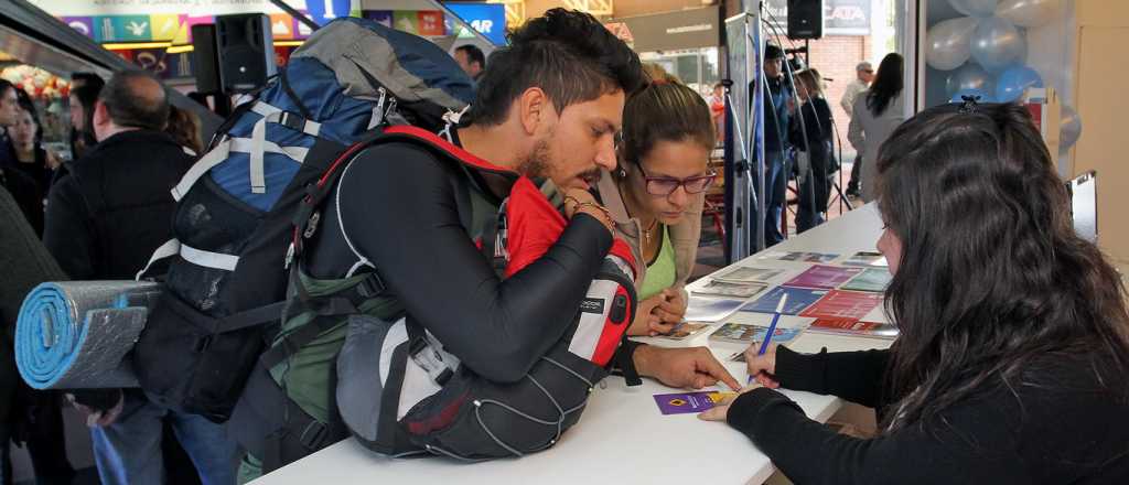 Los turistas gastaron $15 mil diarios en Mendoza este fin de semana largo