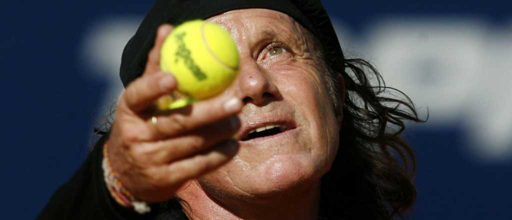 La película de Guillermo Vilas ya está disponible en Netflix