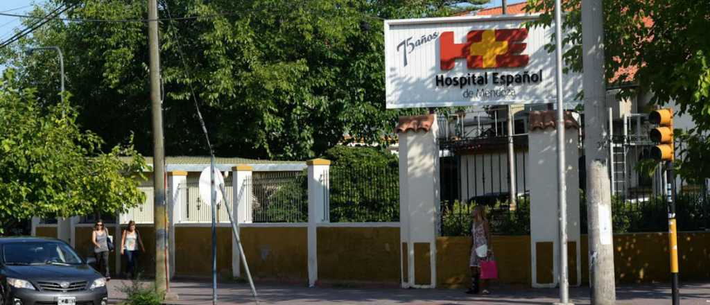 Ingresó al hospital Español un caso por sospecha de coronavirus