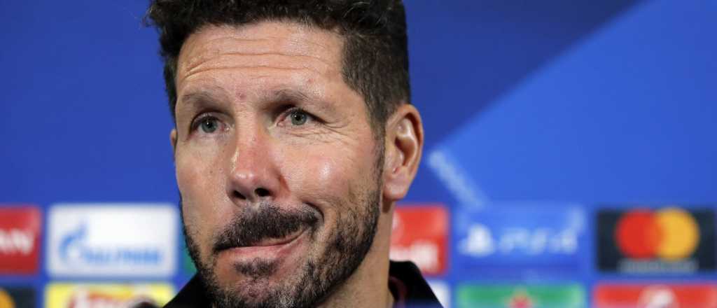 La increíble oferta que tienta al Cholo Simeone