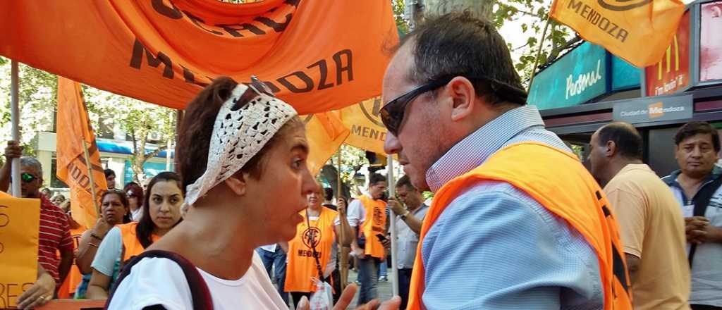 La Corte absolvió a Blas y Macho por un corte de calle en 2016