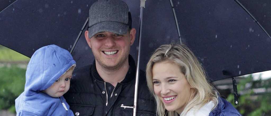 Lo que tuvo que dejar Luisana Lopilato por la salud de su hijo Noah