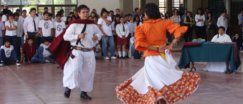 En Maipú celebraron el Día de la Tradición