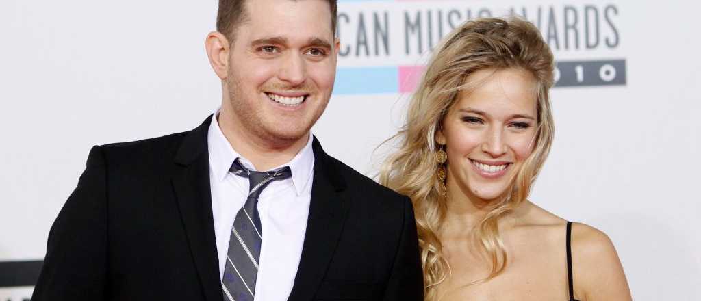 Michael Bublé, marido de Luisana Lopilato, factura una fortuna por minuto