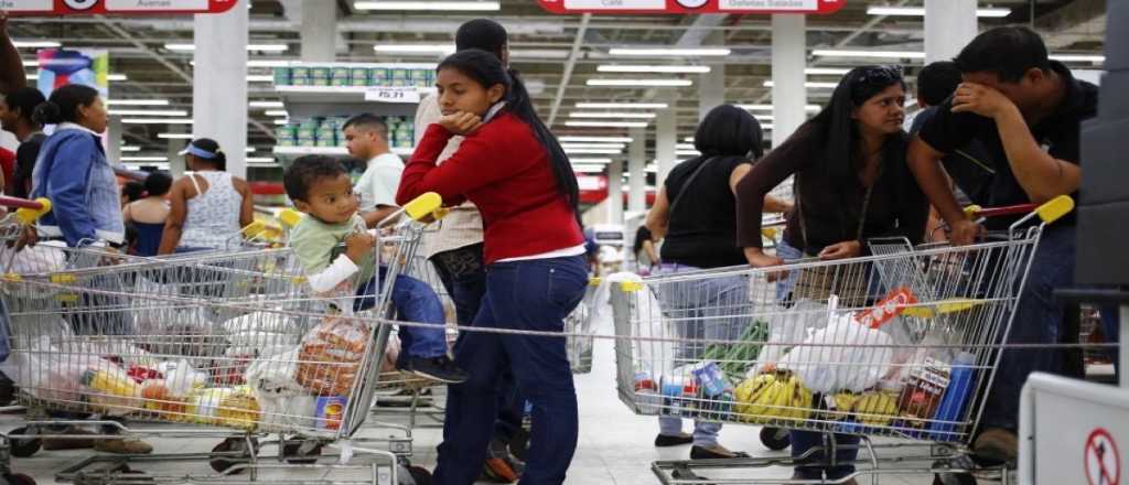 ¿Cómo elegir la fila más rápida en un supermercado?