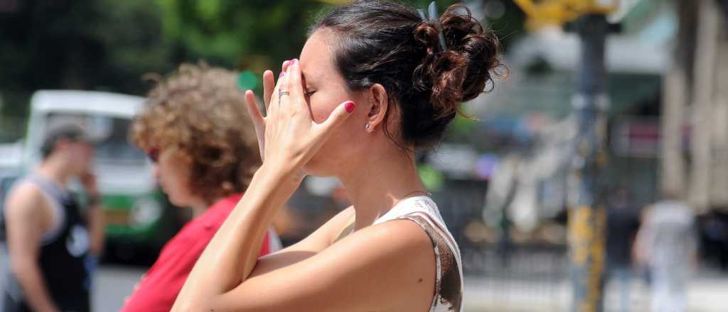 Arranca la última semana del año con calor extremo