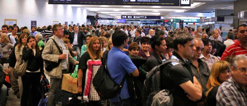 Pilotos lanzaron un paro total para este fin de semana