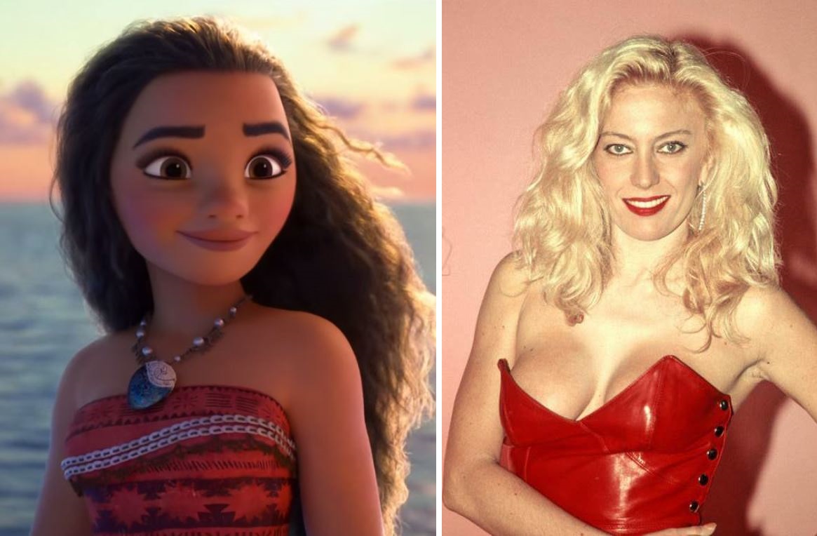 Cambiaron el nombre a un film de Disney por confusión con una actriz porno  - Mendoza Post