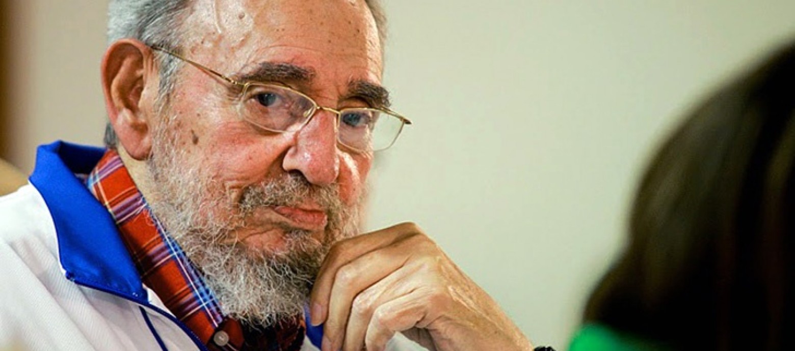 San Luis decretó 3 días de duelo por la muerte de Fidel 