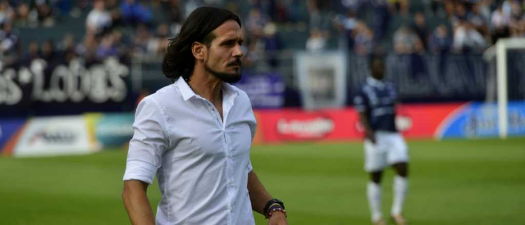 Luego de la renuncia de Abaurre, Huracán Las Heras ya tiene técnico