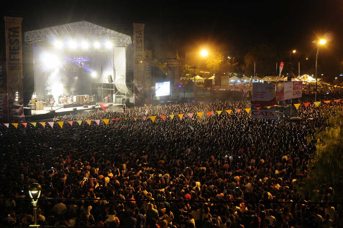 Este es el cronograma de la Fiesta de la Cerveza en Mendoza Mendoza Post