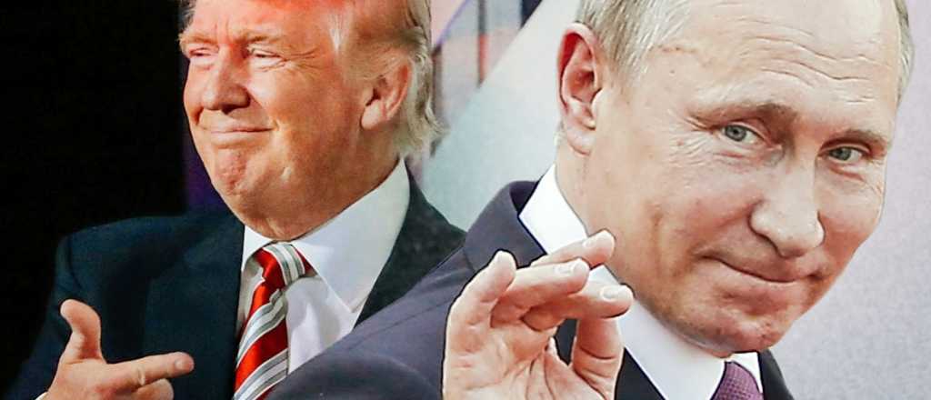 Dos Potencias Se Saludan Trump Y Putin Hablarán Por Teléfono El Sábado