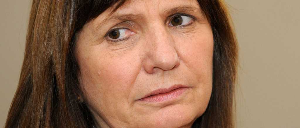 Patricia Bullrich contó cómo fue la relación que tuvo con Montoneros