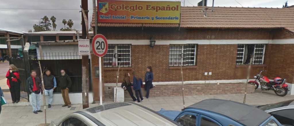 En un asalto millonario le dispararon al apoderado del Colegio Español