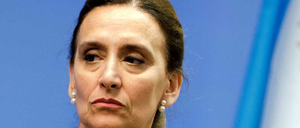 CFK denunció a Michetti por obras en el Senado que no se habrían terminado