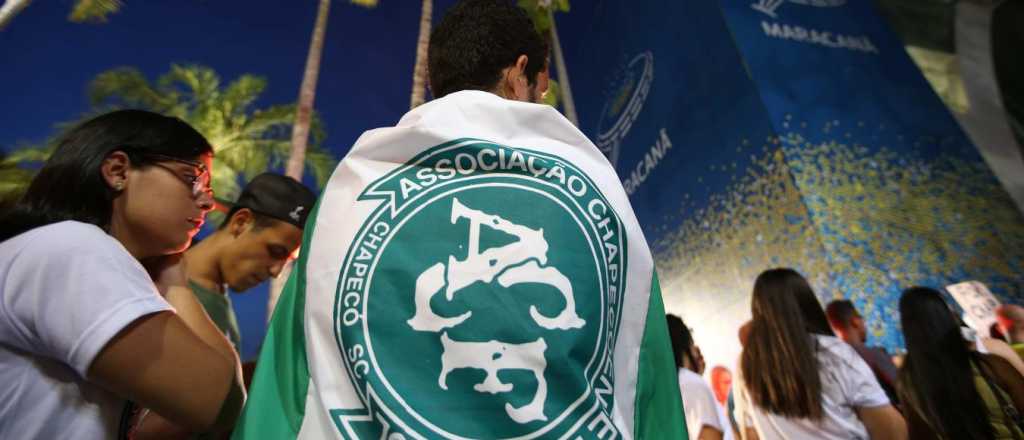 El Chapecoense ganó su primer partido después de la tragedia