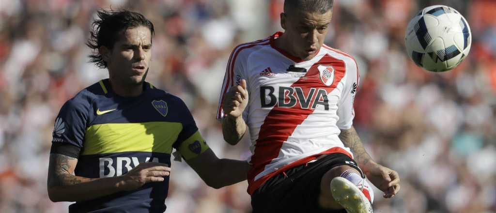 El fútbol argentino presentó su nueva pelota oficial