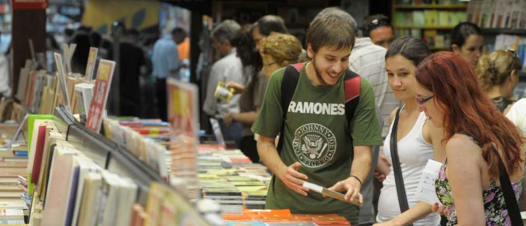 Cayeron 12% las ventas de libros en lo que va del año