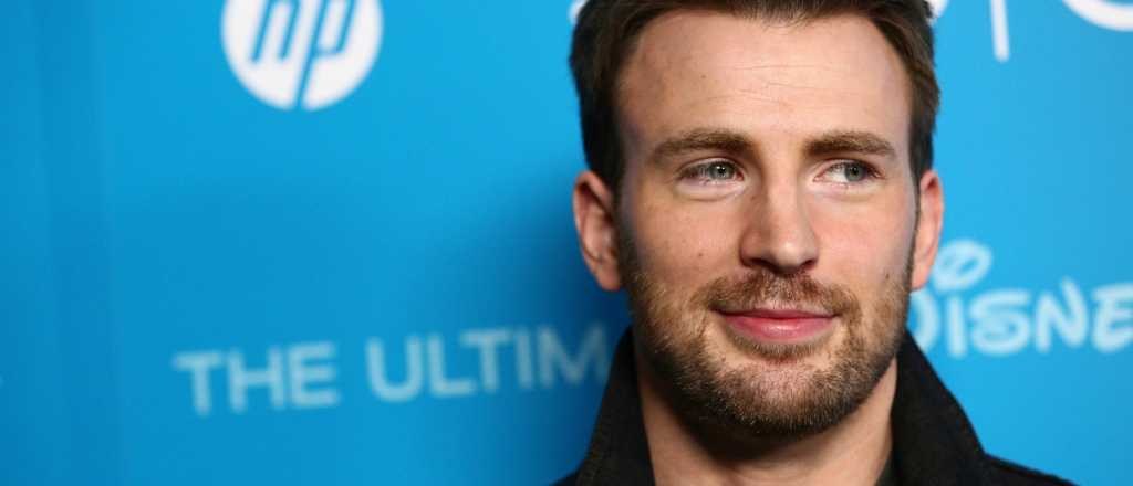 Chris Evans, el actor más rentable de Hollywood