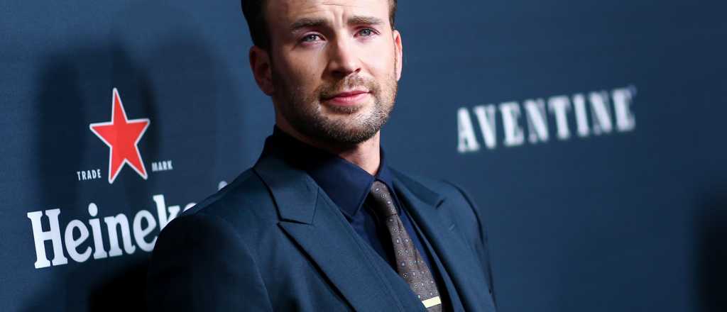 Chris Evans no quería ser el Capitán América pero su mamá lo convenció