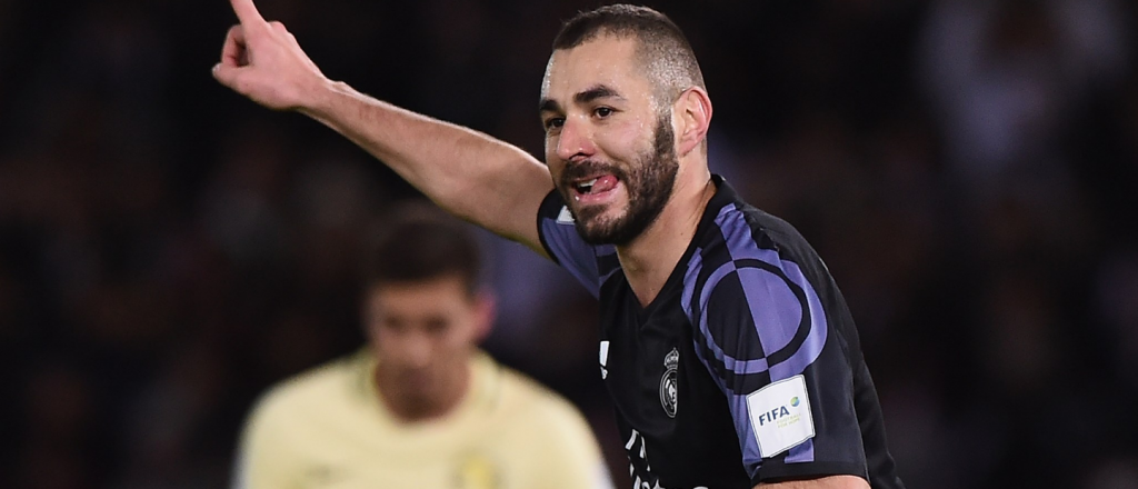 Karim Benzema va a juicio acusado de chantaje con un video sexual