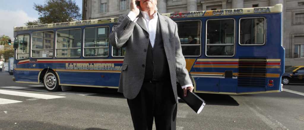 "Si el gobierno mejora la situación laboral, cambia todo esto"