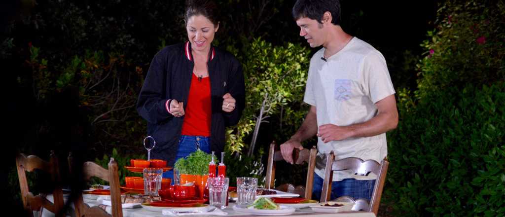 Cambio en el tiempo: Nochebuena y Navidad, frescas en Mendoza